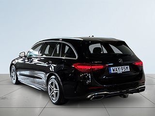 Mercedes-Benz C 300 T e Aut AMG Line Drag Kamera Cockpit Psens MOMS S&V
