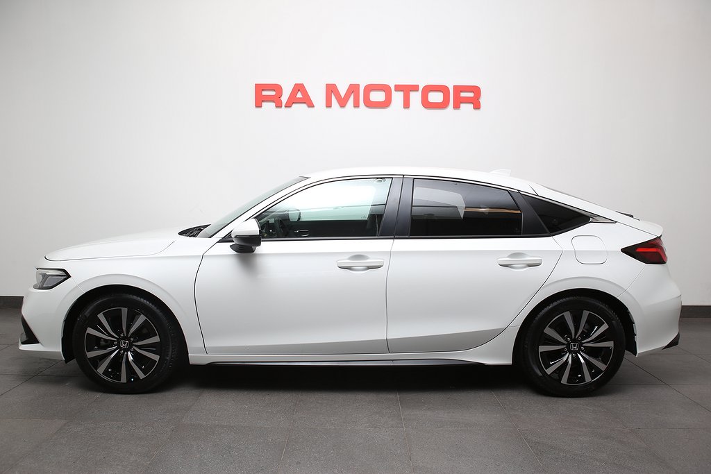 Honda Civic FullHybrid Elegance | 5År Service&Vinterhjul mm 2024