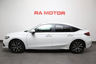 Halvkombi Honda Civic 4 av 26