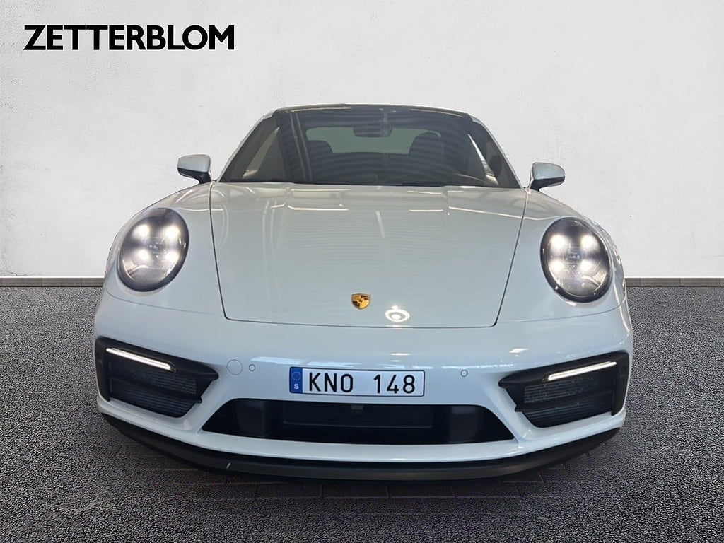 Sportkupé Porsche 911 5 av 13