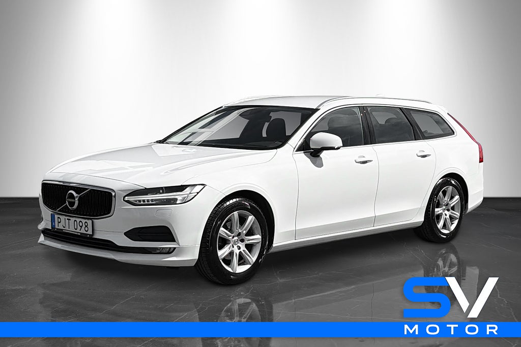 Volvo V90 D3 Geartronic Momentum Euro 6 | FINT SKICK