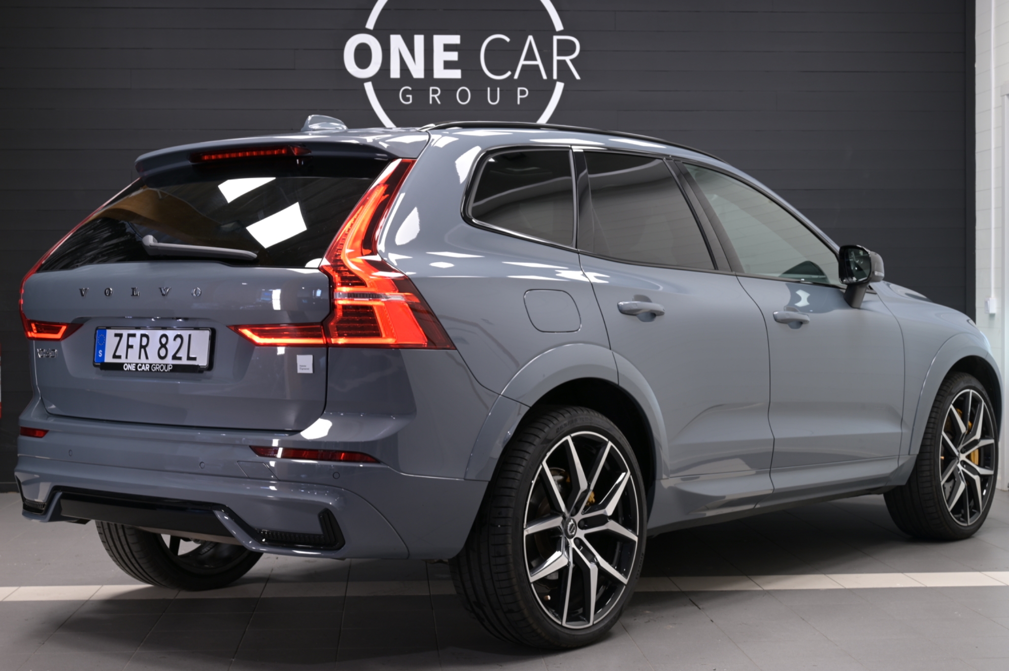 Volvo XC60 2022, bild 6/60