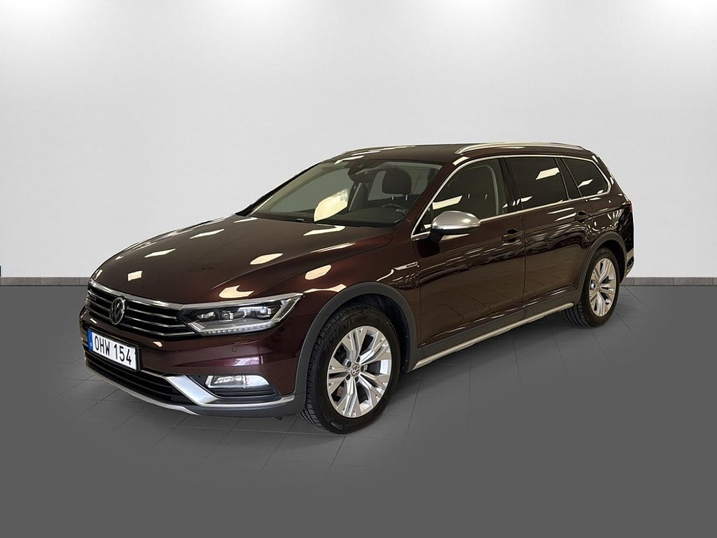 Volkswagen Passat Alltrack 