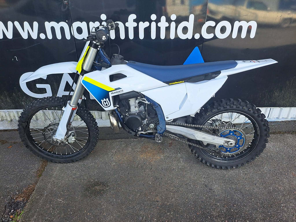 Husqvarna Tc 250 