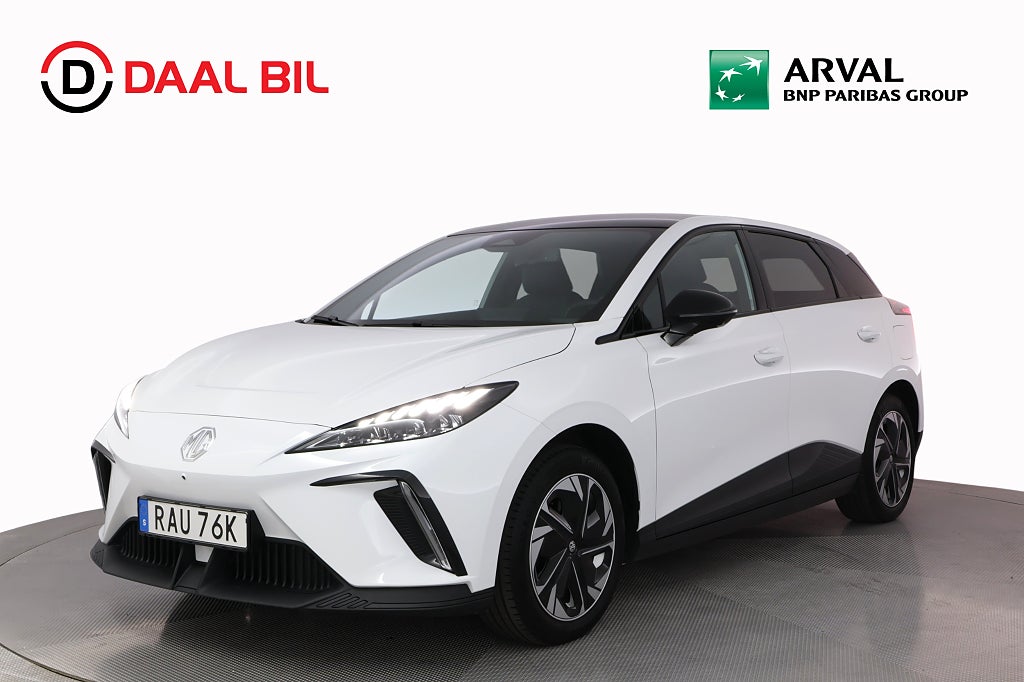 MG 4 ELECTRIC LONG RANGE 64 kWh 204HK PRIVAT/FÖRETAGSLEASING