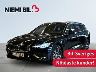 Volvo V60 T6 AWD Inscription Drag/Pano/Kamera/P-Värm/S&V/55km – bild 1