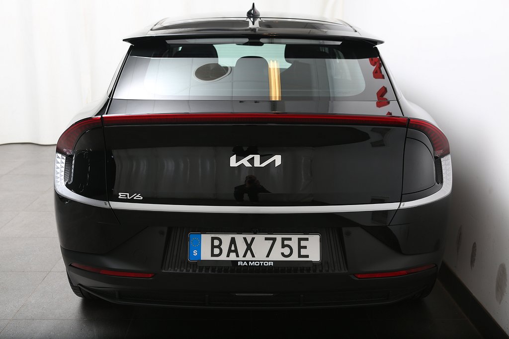 Kia EV6 77.4 kWh RWD Nybilsgaranti 2023