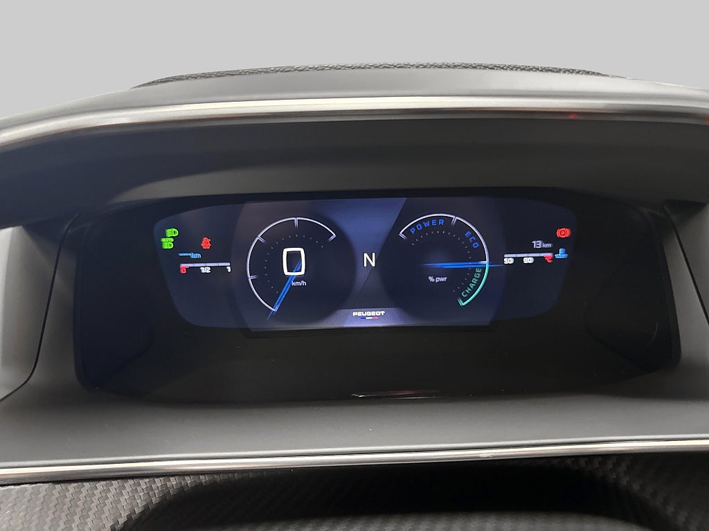 Peugeot 2008 HYBRID 145HK e-DSC Euro 6 Automat – bild 10