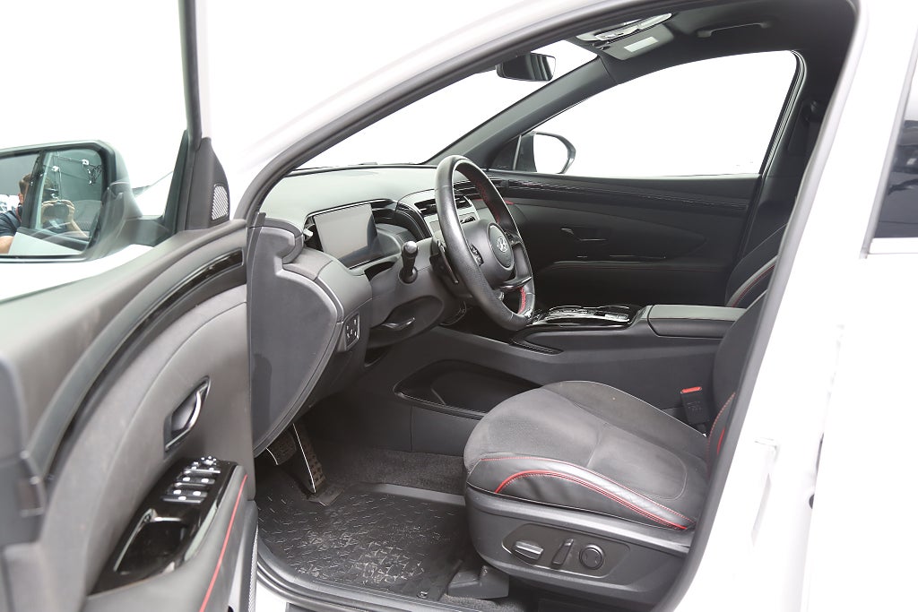 Hyundai Tucson 1,6 T-GDI PHEV 265hk N-Line AWD Aut Nybilsgaranti 2023