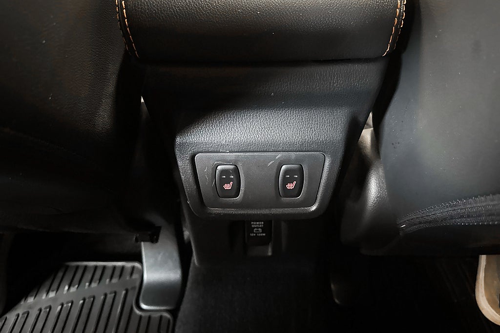 Mitsubishi Eclipse Cross 2018