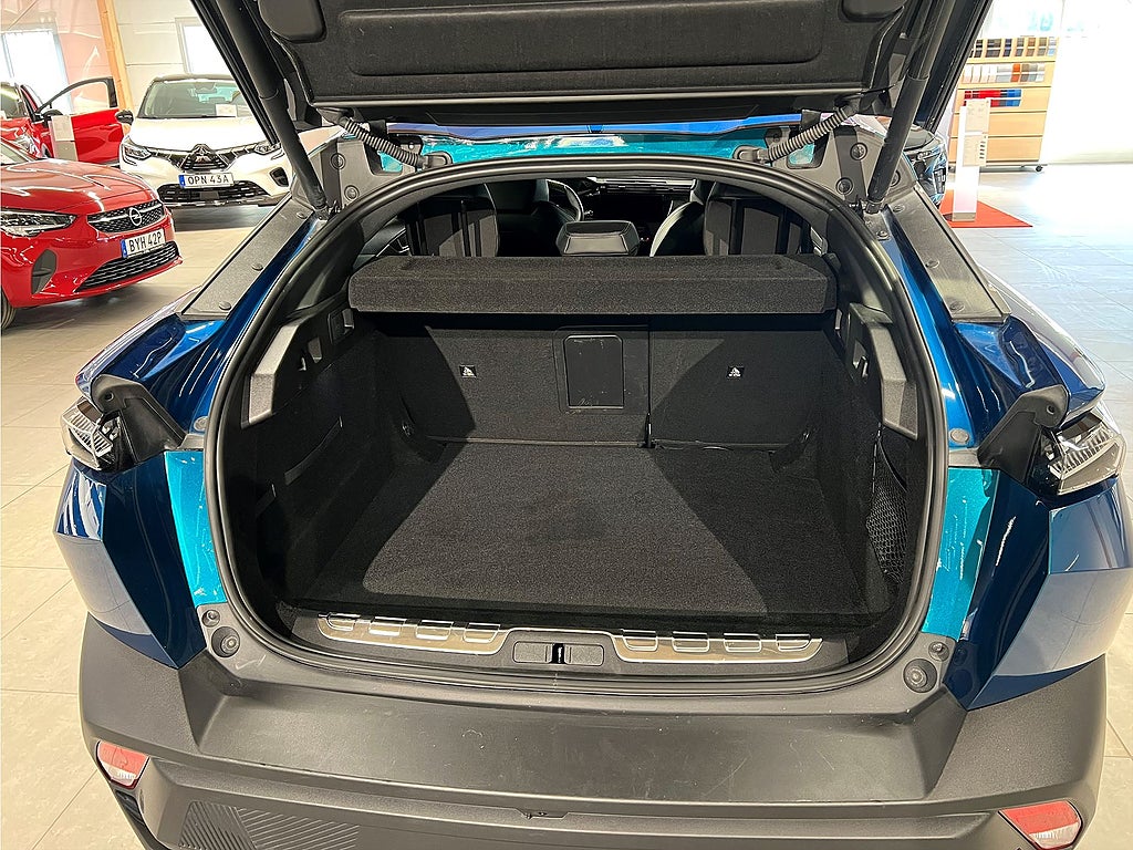 Bild på Peugeot 408 GT 1.2 PT 130hk Aut - B-KAMERA, NAV, EL-STOLAR