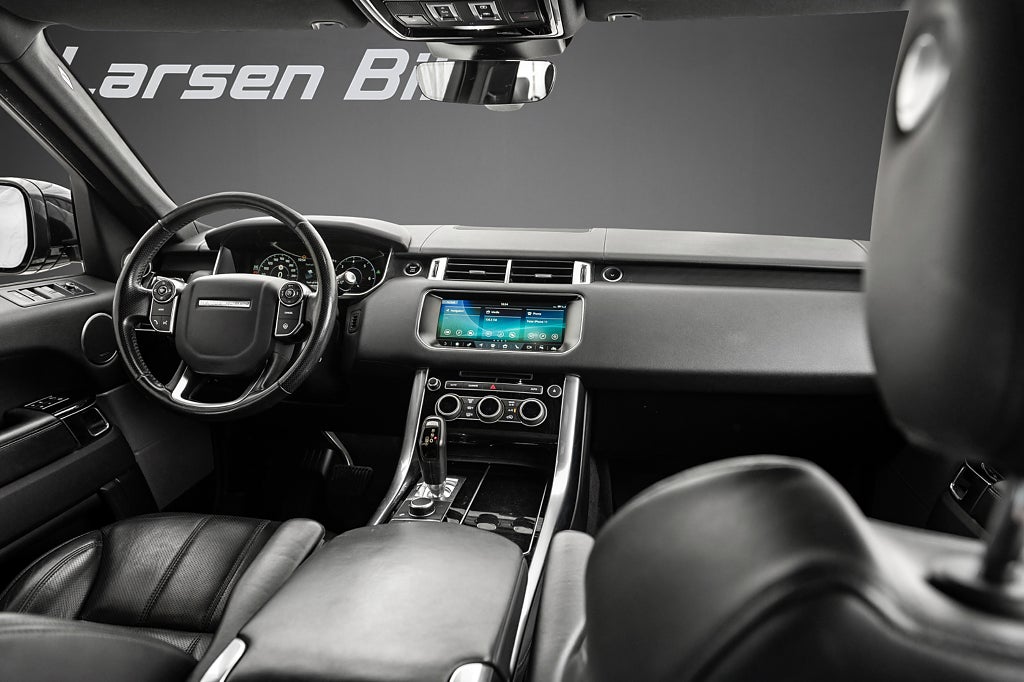Land Rover Range Rover Sport 2017 - miniatyr 21