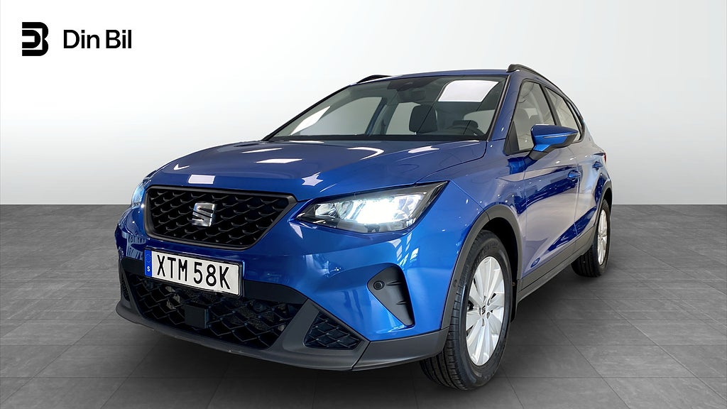 Seat Arona Style 1.0 TSI DSG | Backkamera |