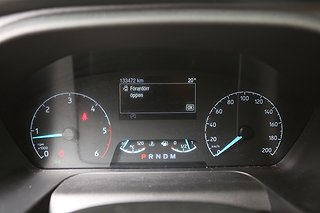 Transportbil - Skåp Ford transit 15 av 19
