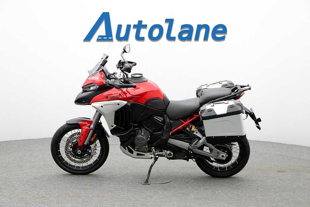 Ducati Multistrada V4 Rally