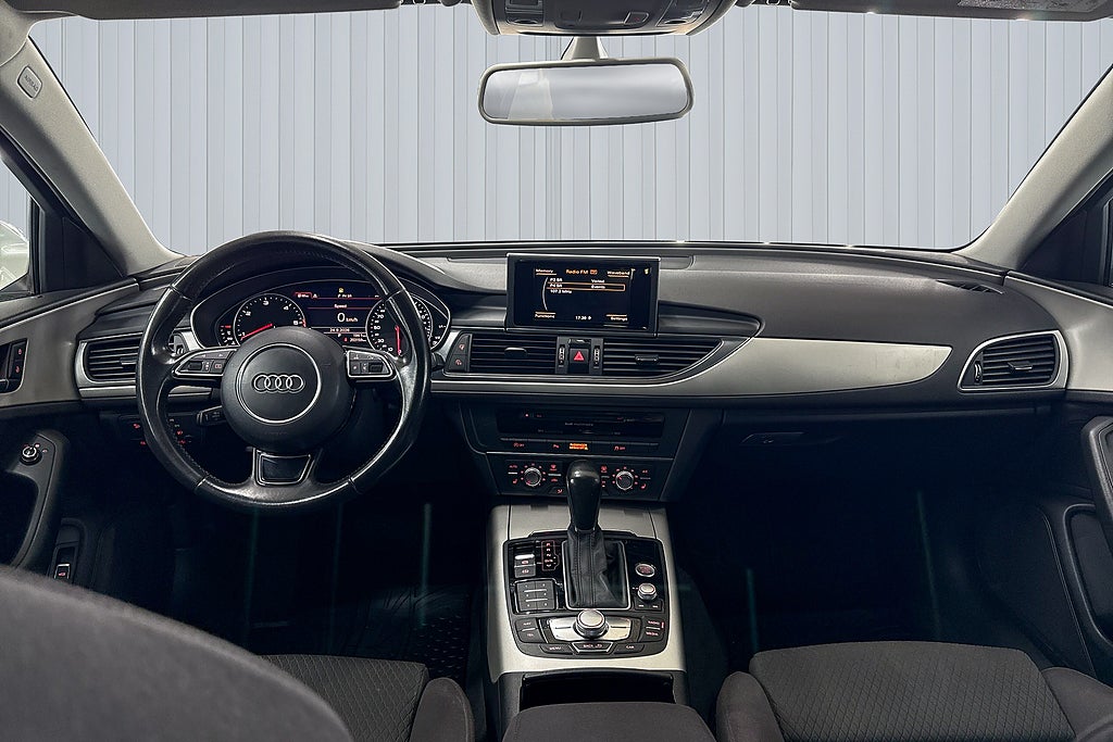 Audi A6 2016