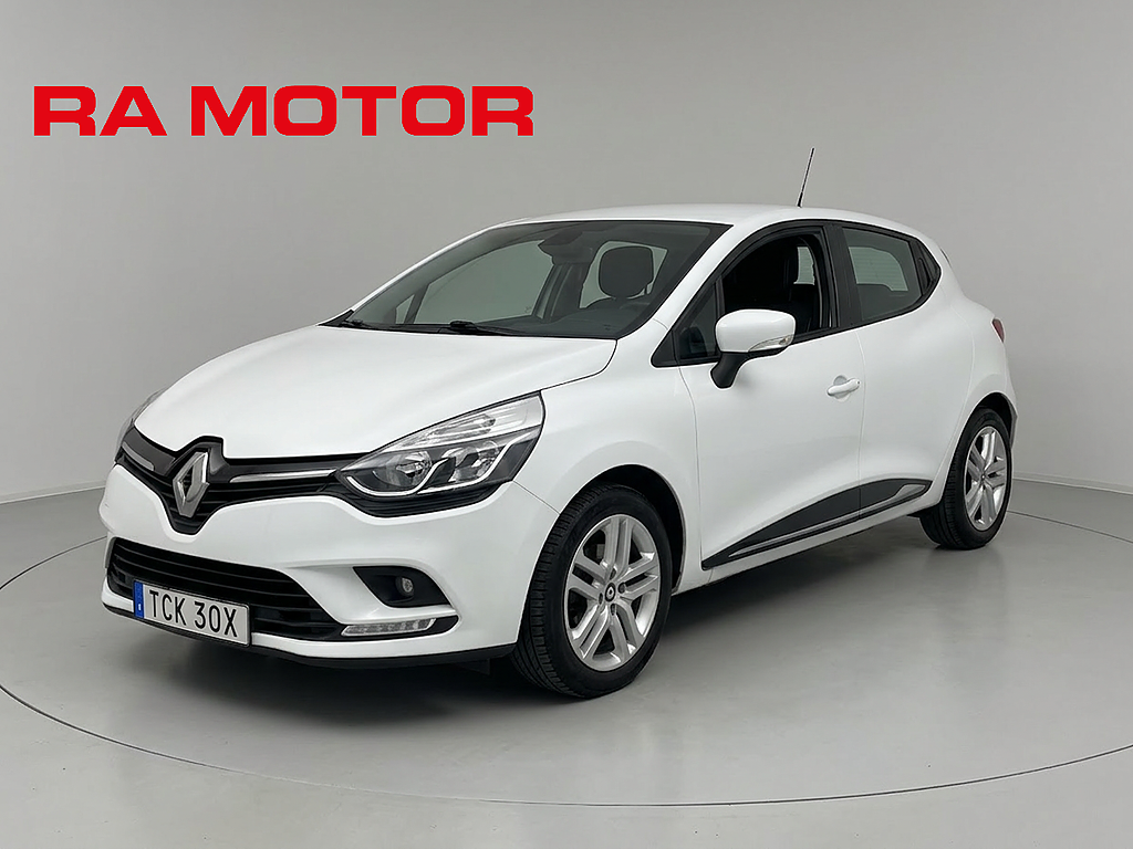 Renault Clio 0.9 TCe 5dr Zen | Navi | 2019