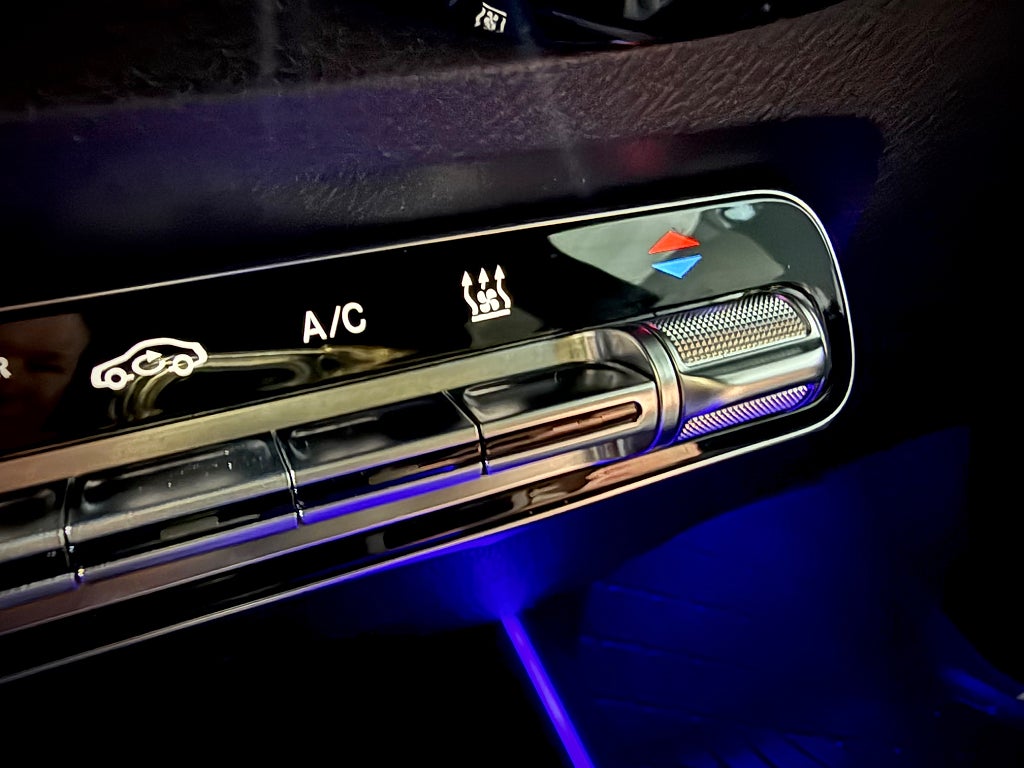 Mercedes-Benz EQB 300 4MATIC Progressive Advanced paket - bild 20