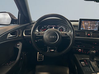 Audi A6 3.0 TDI V6 326 hk Competition S&V/Matrix/BOSE/HuD/Drag – bild 9