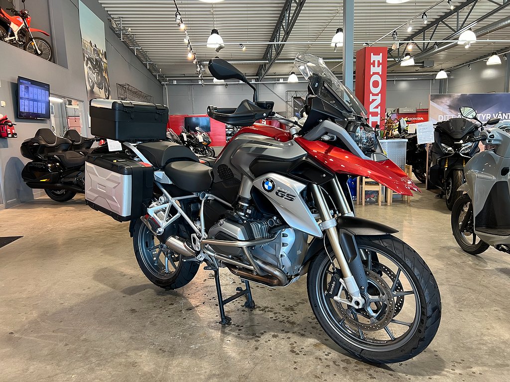 BMW R1200GS Dynamic 