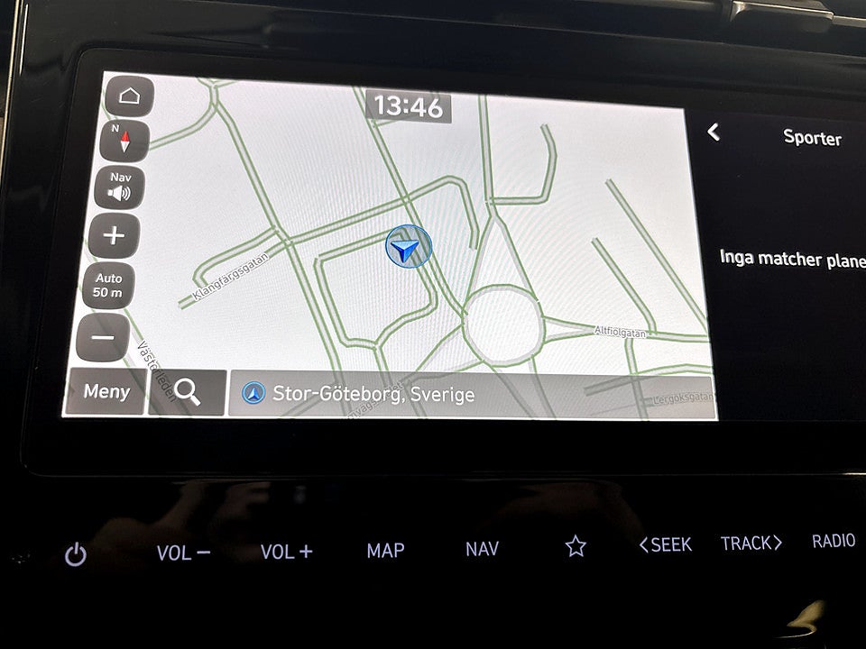 Bild på Hyundai Tucson Essential HEV 1.6 GDI 230hk Aut B-KAMERA NAVI