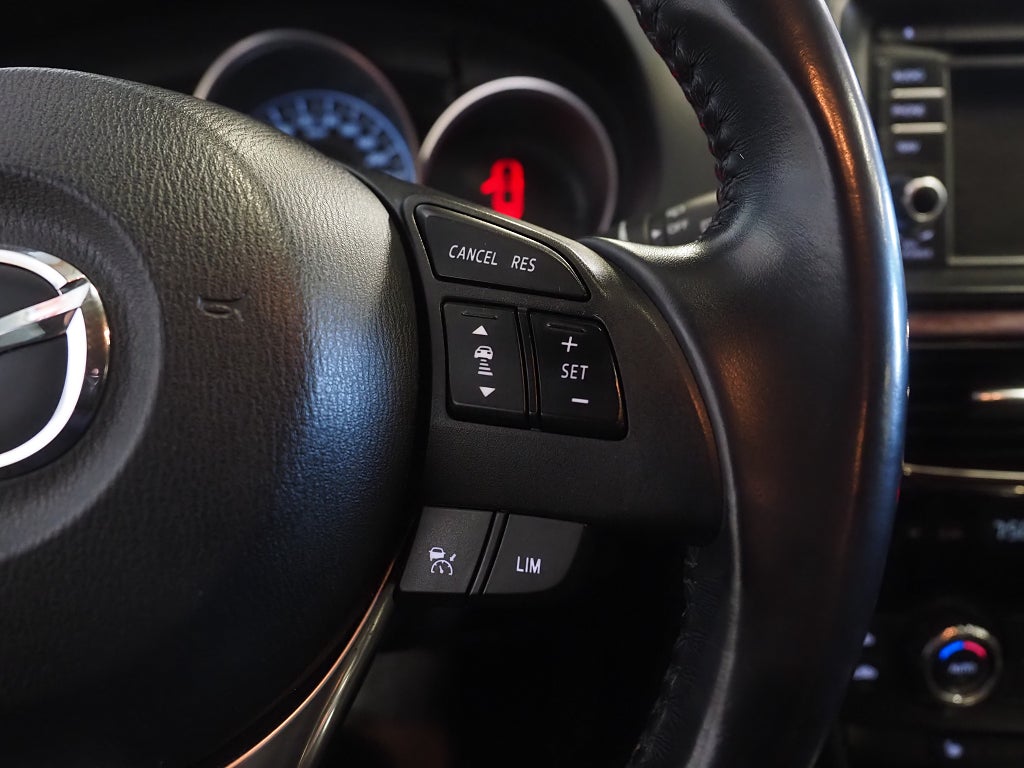 Mazda 6 Wagon 2.2 SKYACTIV-D Optimum 175hk | B-Kamera | Navi | 2014