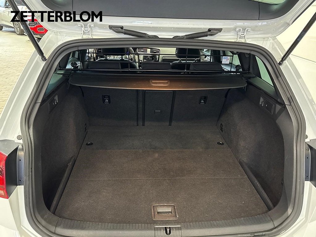 Kombi Volkswagen Golf 21 av 27