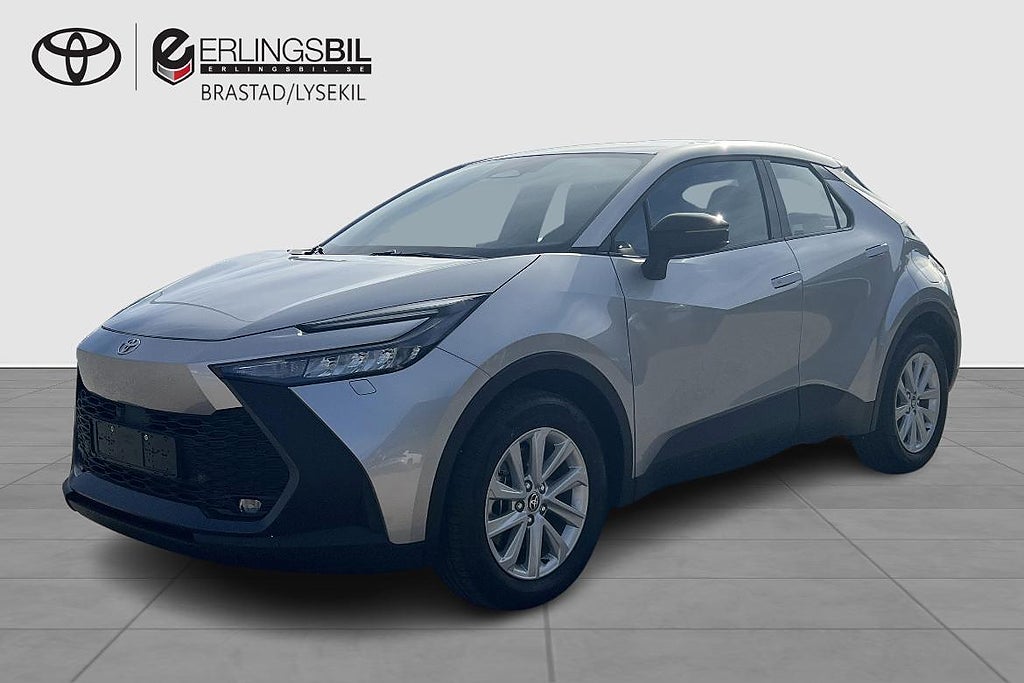 Toyota C-HR 2.0 LADDHYBRID ACTIVE / LAGERKAMPANJ!