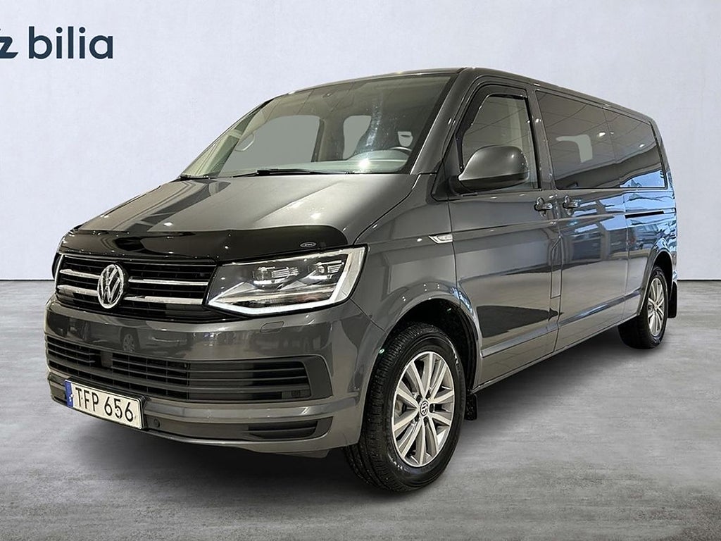 Volkswagen Multivan 2.0 TDI 150HK DSG Se Utrs