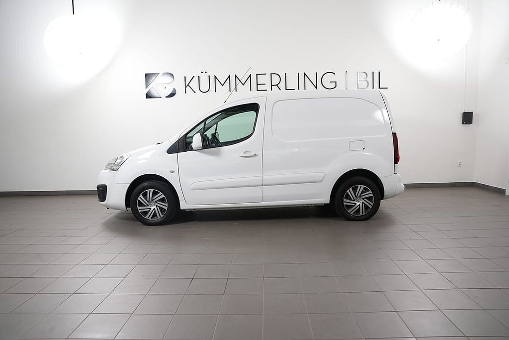 Citroën berlingo Van Increased Payload 1.6 BlueHDi 100 99...
