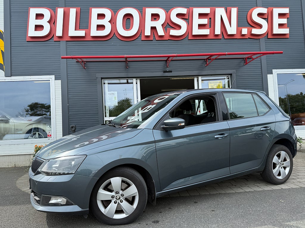 Skoda Fabia 1.0 TSI Style Euro 6