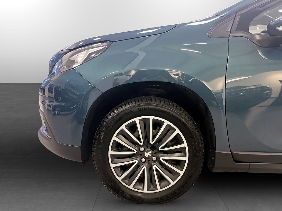 Bild på Peugeot 2008 Active 1.2 PT 82hk - EN ÄGARE, FARTHÅLLARE