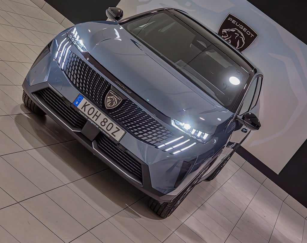 Bild på Peugeot 3008 GT Hybrid  Privatleasing 36mån/3.000mil Fast Ränta 