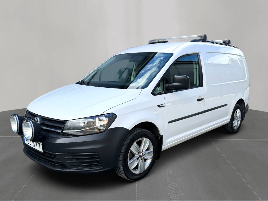 Volkswagen Caddy Maxi 2.0 TDI/4Motion/1428:-/MÅN-17