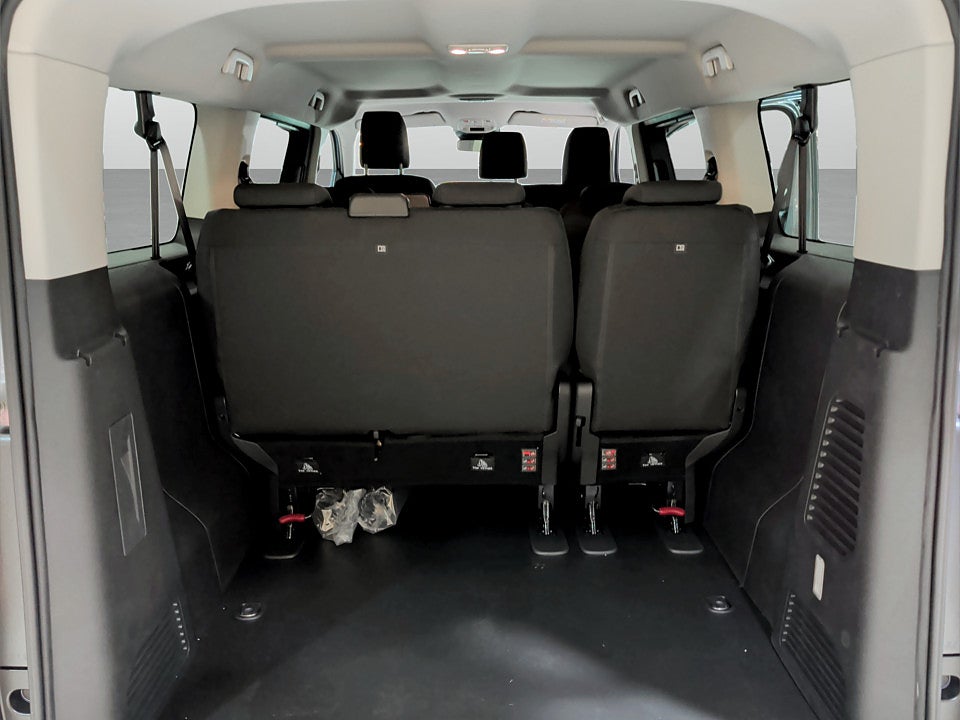 Bild på Citroën Jumpy Spacetourer PLUS BlueHDi 9-SITS Aut - OMGÅENDE LEVERANS!