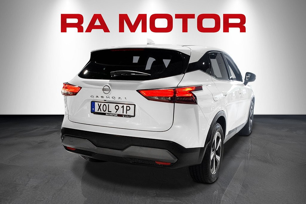 Nissan Qashqai 1.3 | 4WD | TEKNA |HUD|360| ELBAKLUCKA 2022