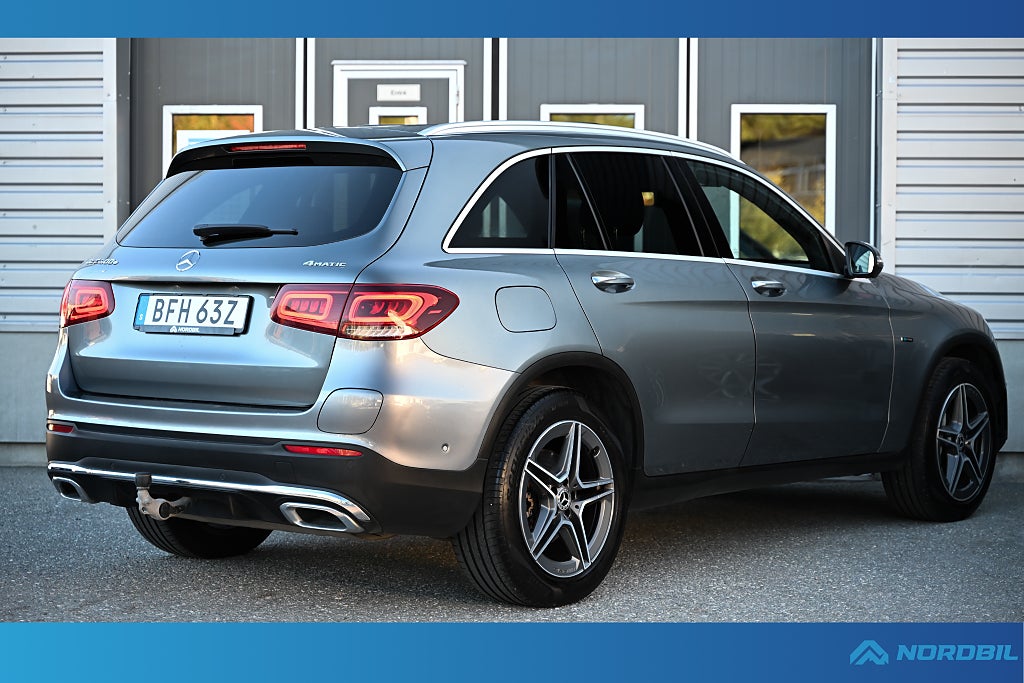 Mercedes-Benz GLC300 e
