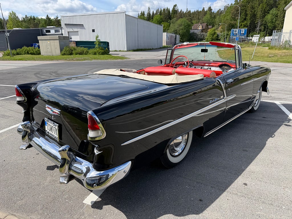 Chevrolet Bel Air Cabriolet 4.3 V8