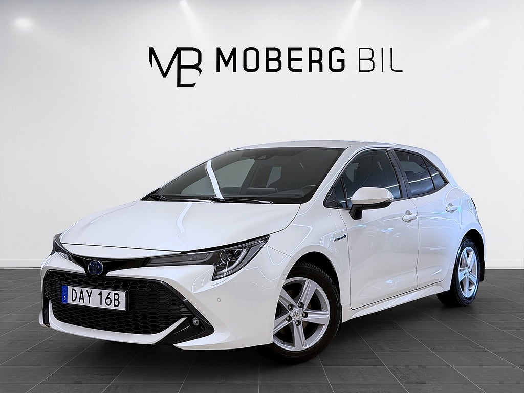Toyota Corolla Hybrid e-CVT 122hk Style Keyless B-Kamera