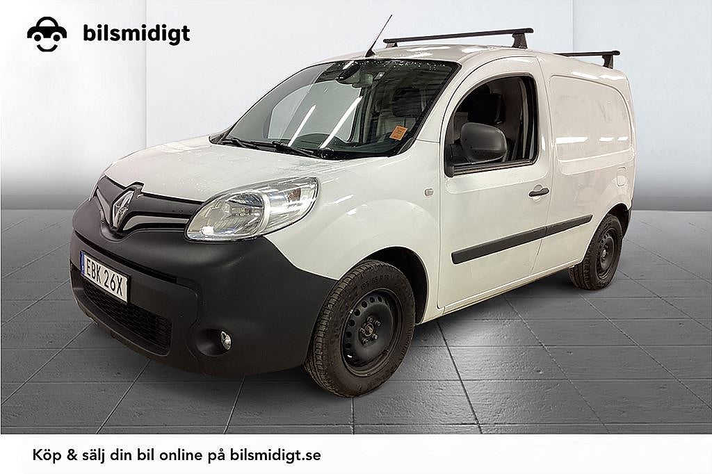 Renault Kangoo 1.5 Drag 6-vxl USB Takräcke MOMS