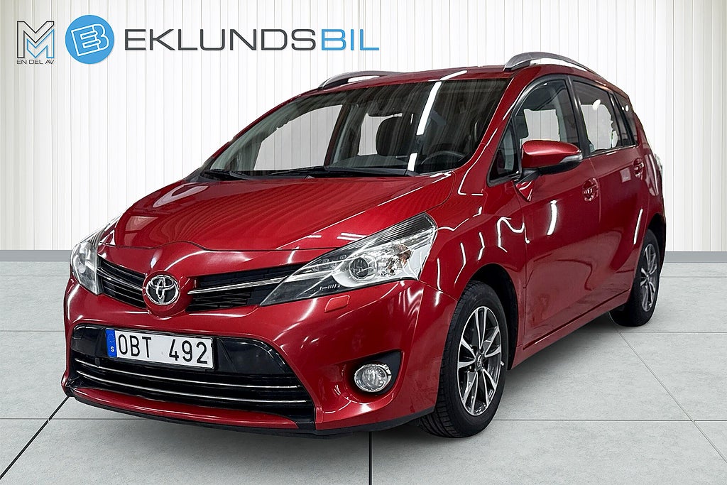 Toyota Verso 2013