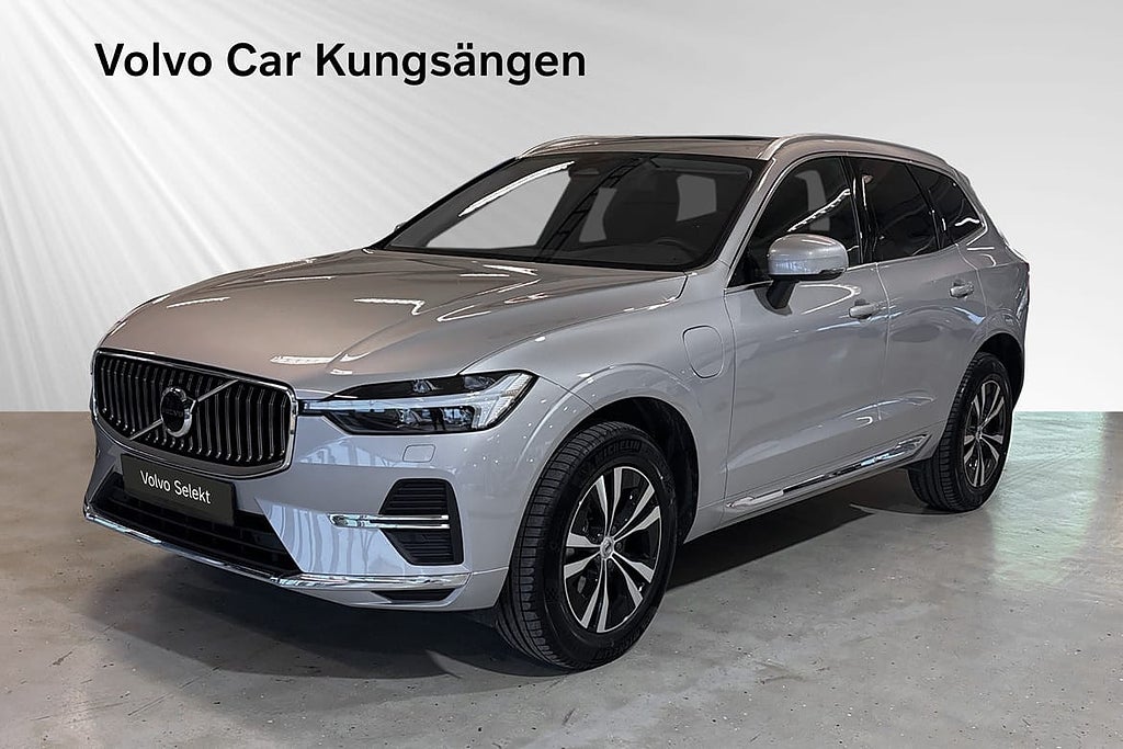 Volvo XC60 T6 Core Edition (SELEKT)