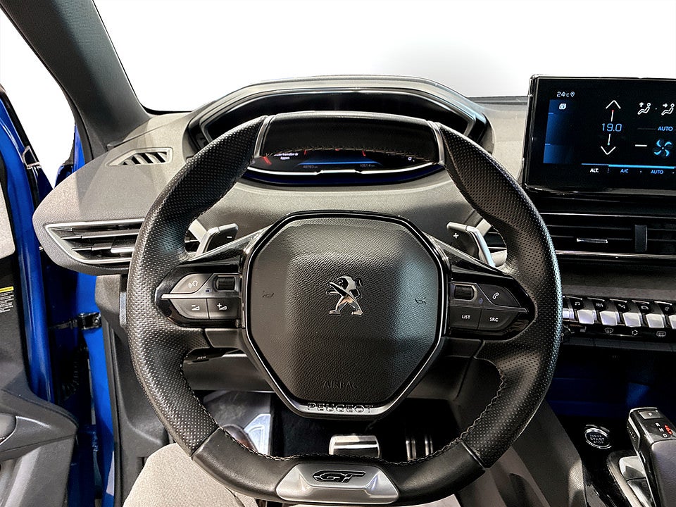 Bild på Peugeot 3008 GT Black Pack 1.5 BHDi 130hk Aut B-KAMERA DRAG