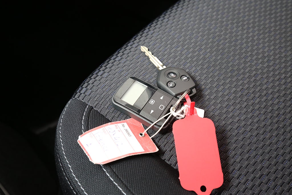 Subaru Forester 2,0D 147hk XS 4WD 1ägare Extraljus P-Värmare 2014