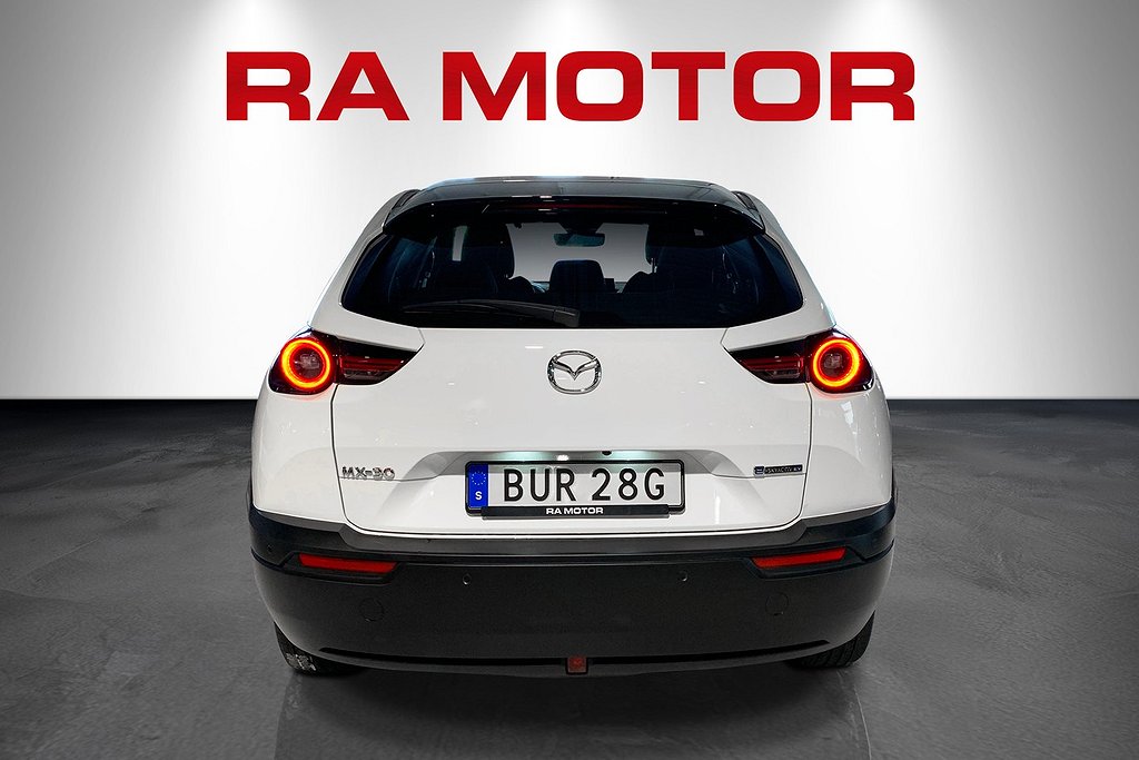Mazda MX-30 EV | Värmepump | Kamera | Moms 2023