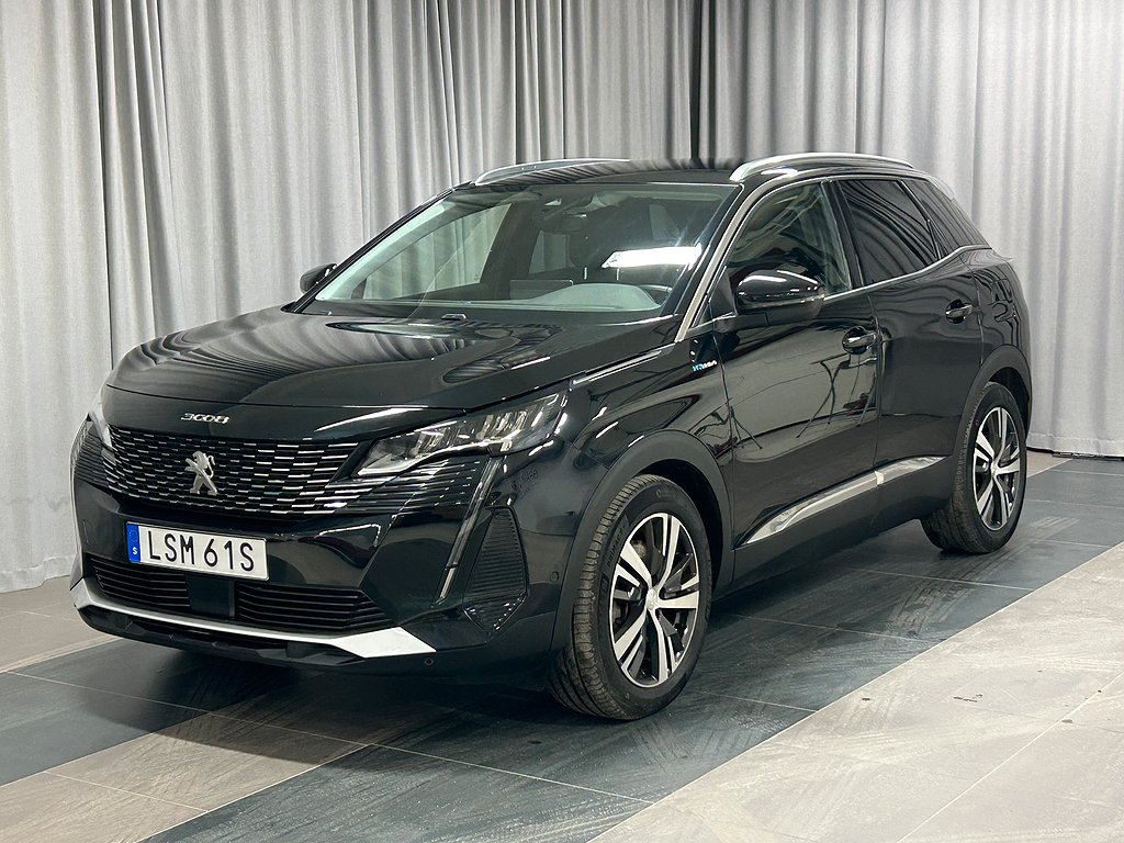 Peugeot 3008 ALLURE Pack Hybrid4 300 Navi 