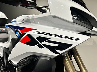 BMW S1000XR /Kamera/3 väskor/Serviceavtal/Kraschbågar