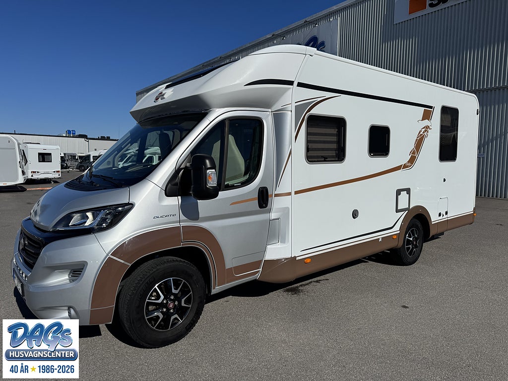 Bürstner T 726 Delfin