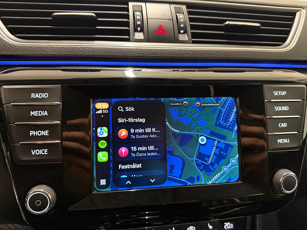 Skoda Superb 2016 - miniatyr 9