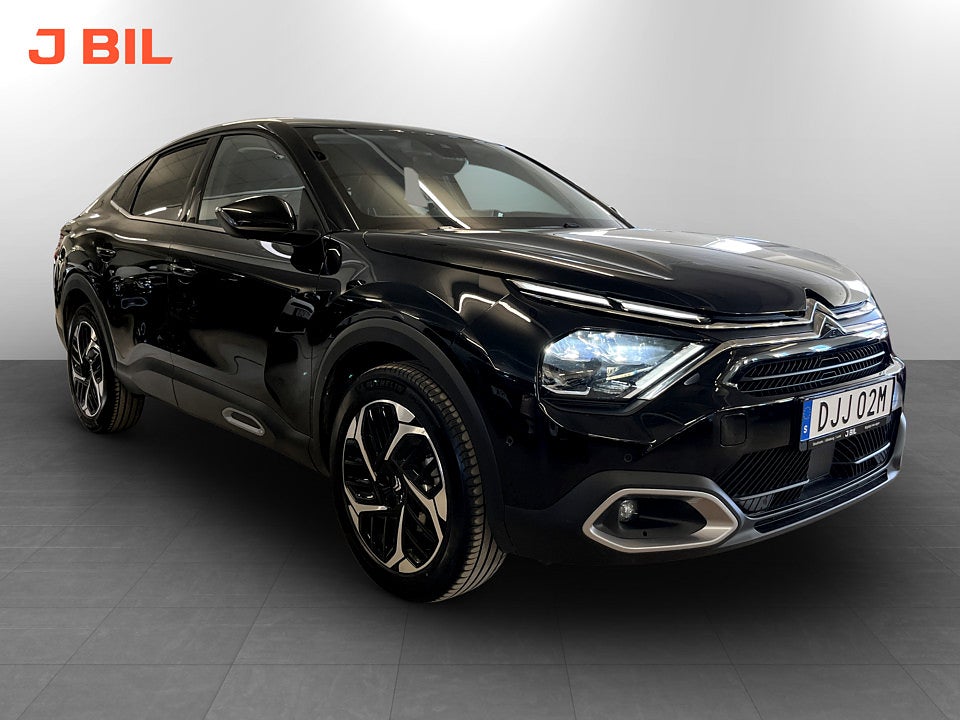 Citroën C4 X Shine 1.2 PT 130hk Aut 360-KAMERA RATTVÄRME